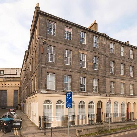 Altido George Square Apartment - Heart Of Old Town/University Edinburgh Kültér fotó