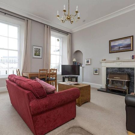 Altido George Square Apartment - Heart Of Old Town/University Edinburgh Kültér fotó