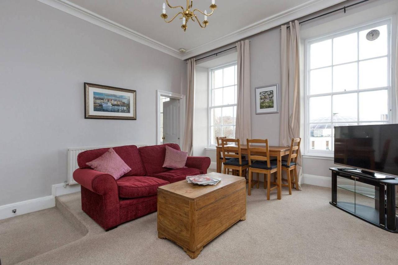Altido George Square Apartment - Heart Of Old Town/University Edinburgh Kültér fotó