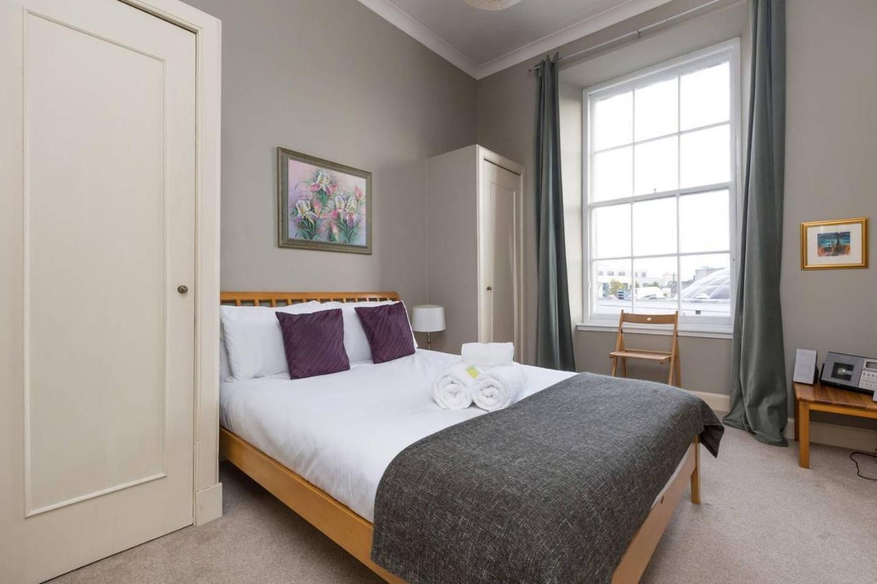 Altido George Square Apartment - Heart Of Old Town/University Edinburgh Kültér fotó