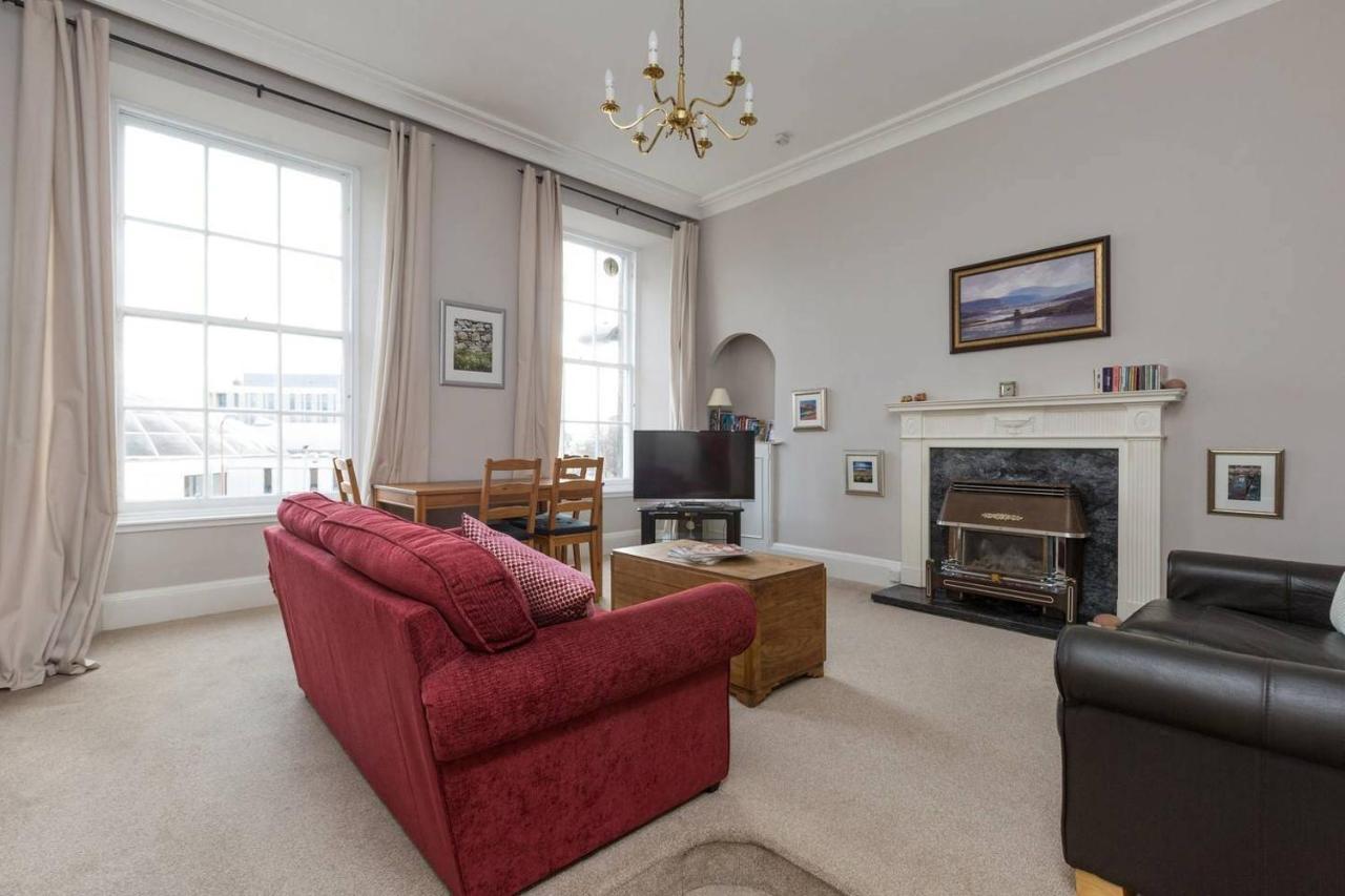 Altido George Square Apartment - Heart Of Old Town/University Edinburgh Kültér fotó